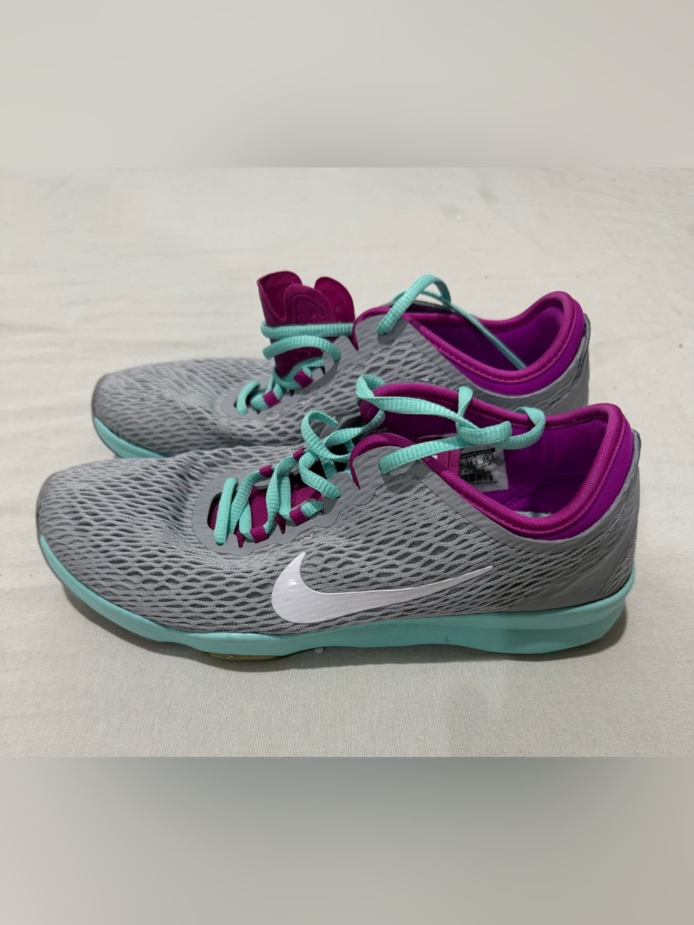 Nike Training Zoom Fit Shoes